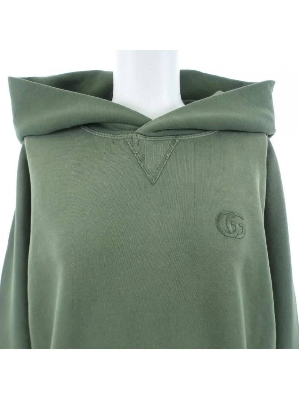 Gucci Hoodie Green XS